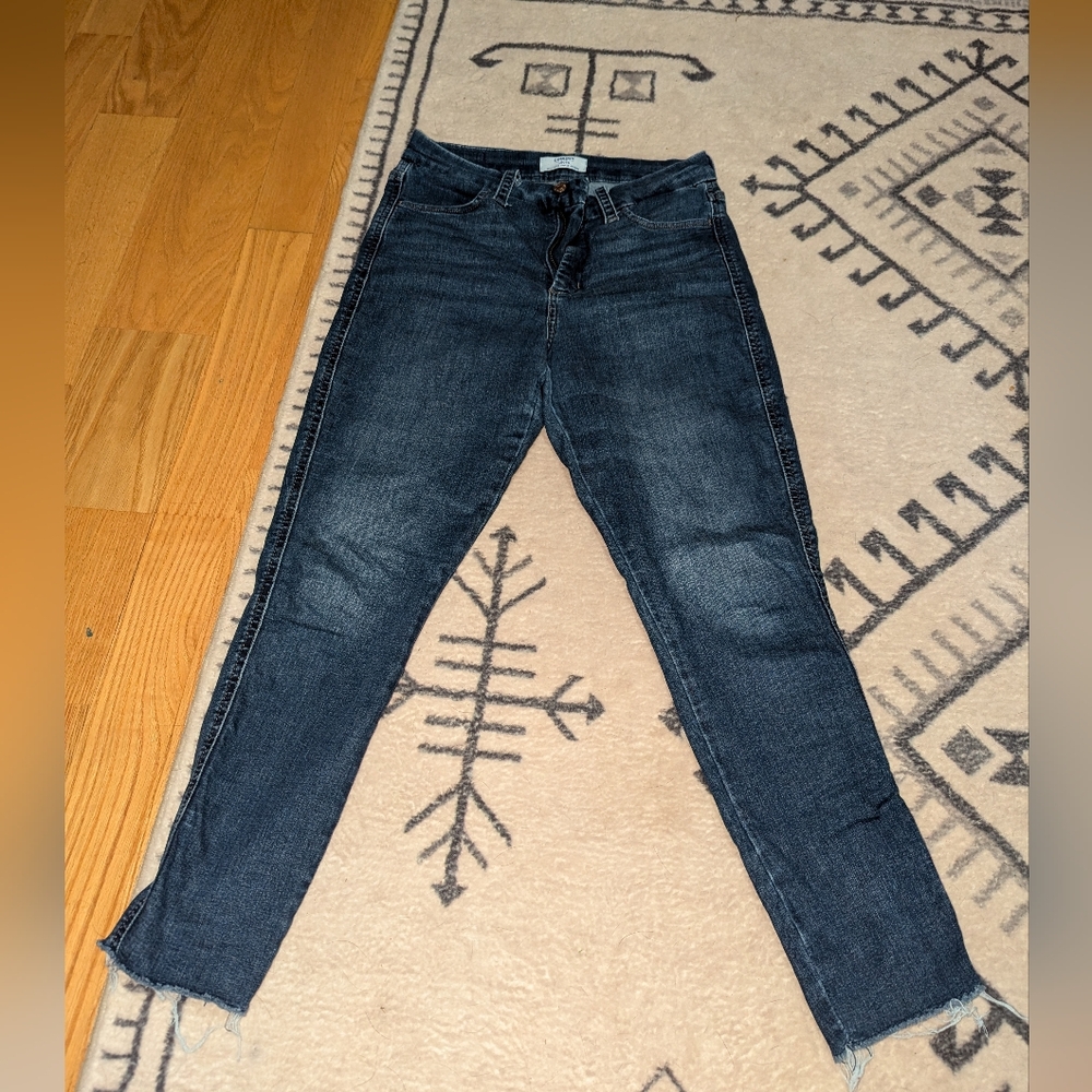 Levis skinny jeans